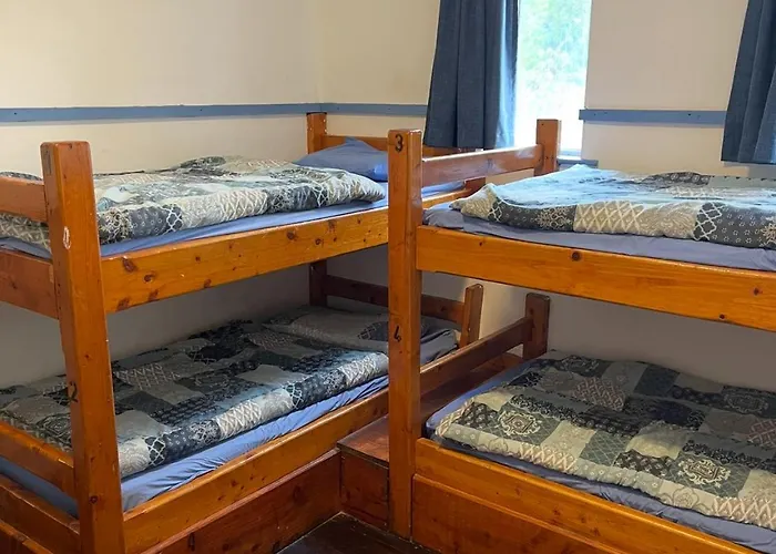 Killarney Railway Hostel